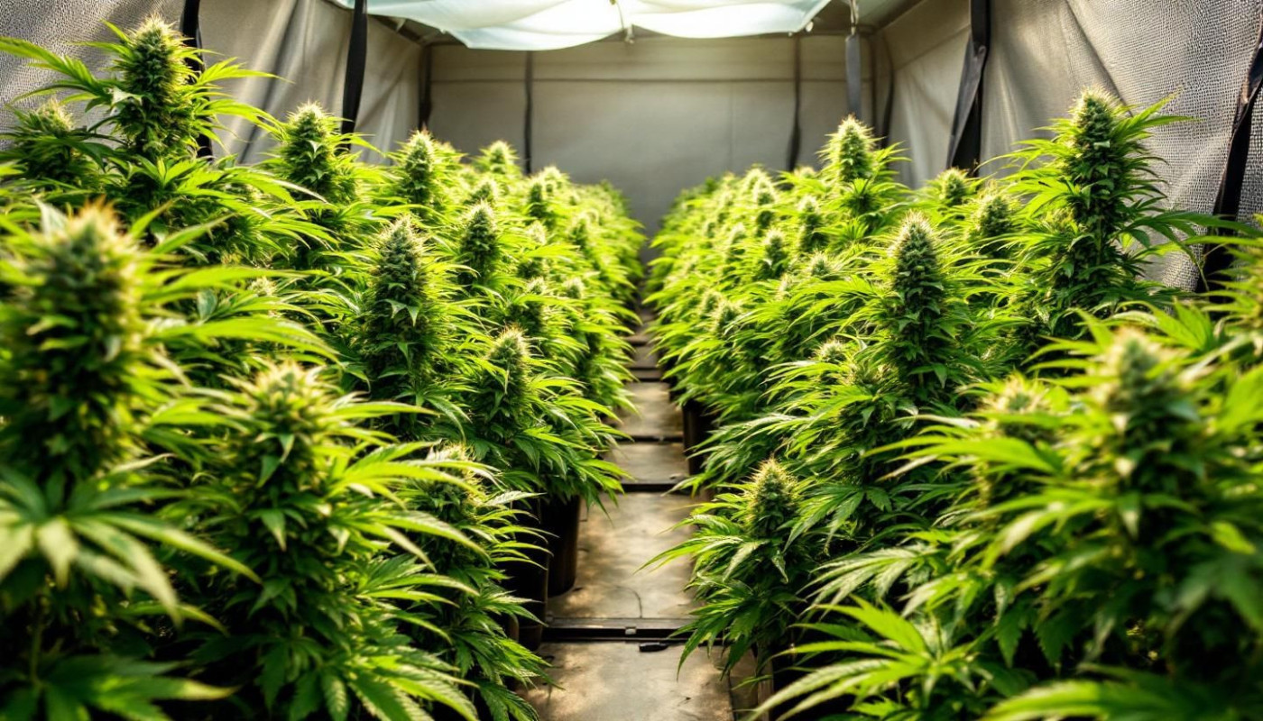 Comment créer et gérer votre propre espace de culture de cannabis