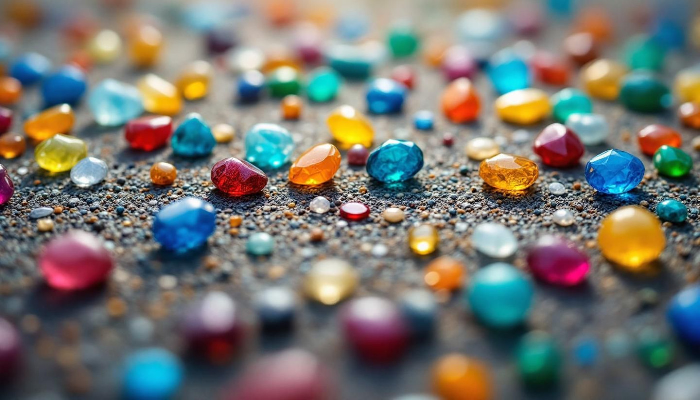 Comment les couleurs des pierres influencent-elles nos émotions ?