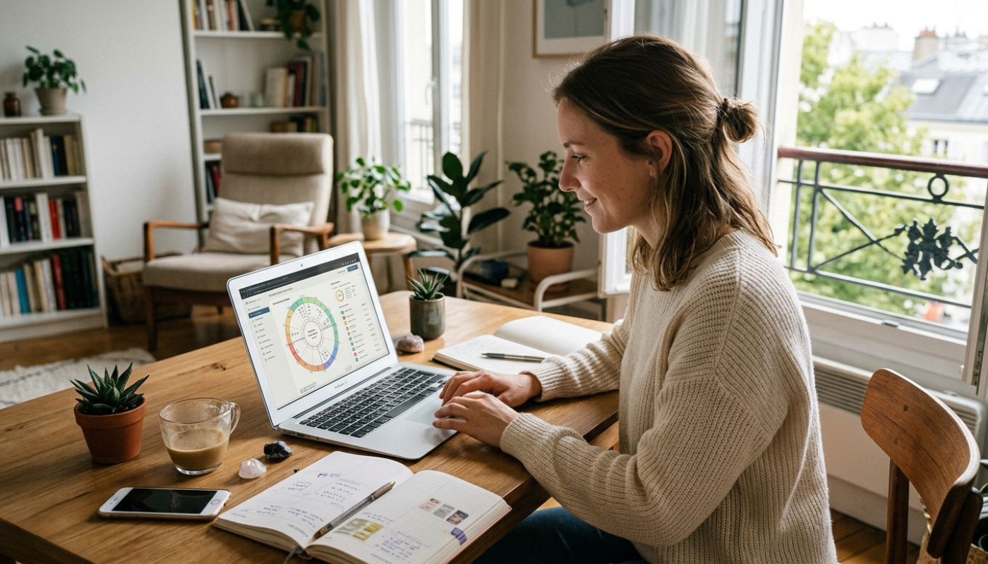 Comment optimiser votre quotidien avec un logiciel d'astrologie en ligne ?