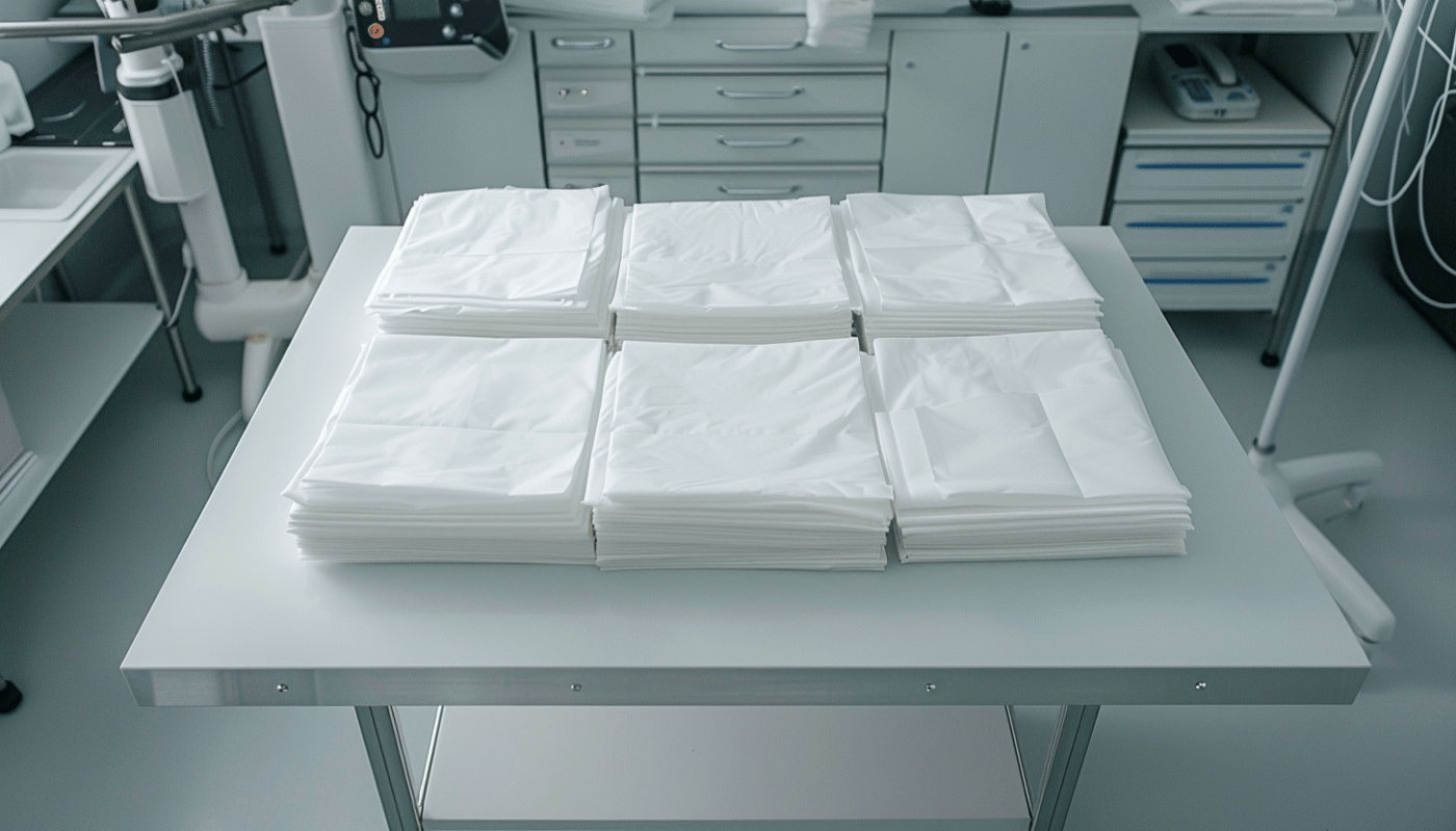 Guide complet pour choisir les draps d'examen adaptés à votre pratique médicale