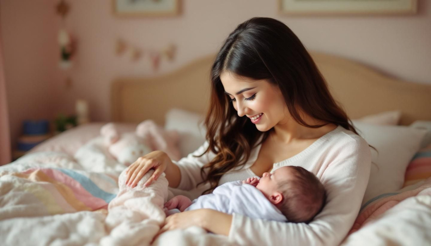 Les avantages des soins pré et postnataux pour les mamans